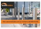 Stainless Steel Bollard Kings Langley | Call Now