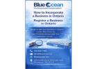 incorporate a business in Ontario
