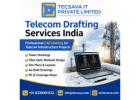Telecom Drafting Services India – Expert CAD & GIS Solutions
