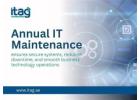 Annual Maintenance Contract Services Dubai for IT Systems