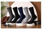 Premium Mens Formal Socks by Yadav Products – Comfortable, Stylish & Durable