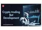 Expert Crypto Trading Bot Development Services for High-Speed Execution