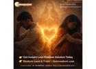 Fix Your Relationship Issues with Trusted Guidance