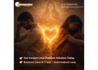 Solve Relationship Issues with Expert Astrology Help