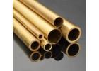 Reliable Brass Pipe Manufacturer in India for Superior Quality