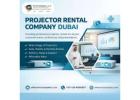 Professional Projector Rental Company in UAE