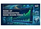 Choose the Best Insights on Bank of Maharashtra Bank Share Price & Compare Bank of India Stock Price