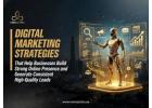Strategic Digital Marketing Solutions for Dubai Companies