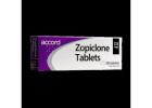 Trusted Sleep Aids - Accord Zopiclone 7.5mg Tablet