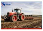 When to Replace Farm Tractor Tires: A Texas Guide