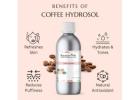 Buy Coffee Hydrosol for Cosmetic & Beauty Products | Raasa Oils