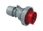 CEE Plug, 5-Pin, 400V, 32A