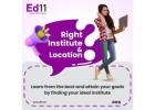 Start Learning from Top Institutes -  ED11