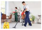 Commercial Janitorial Services for Reliable Facility Maintenance