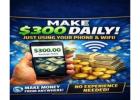 Earning $300 Daily? Just 2 Hours & WiFi Required!