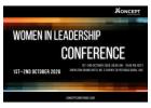 Women in Leadership Conference | Koncept Conference 2026
