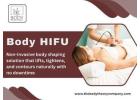 Get Firm & Youthful Skin with HIFU Technology