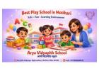 Motihari Best Play School | Arya Vidyapith School