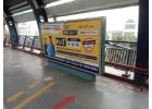 Metro Station Advertising Agency for Maximum Reach