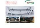 Aston Martin Lagonda Rapide 1961 1964 bumpers by stainless steel new