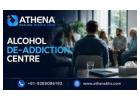Alcohol De-addiction Centre for Trusted Care and Recovery Help