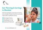 Best Ear Stud Piercing in Mumbai with Expert Care