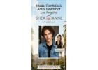 Model Portfolio & Actor Headshot Los Angeles – Shea Anne Studios