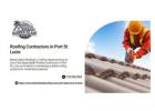 Roofing Contractors in Port St Lucie for Reliable Roof Protection