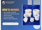 Ceramic Materials in Mandsaur for Industrial Support
