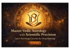 Join the Most Trusted Vedic Astrology Learning Program