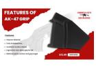 Premium CA Compliant AK Grip – California Legal AK47 Grip
