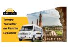 Tempo Traveller in Lucknow