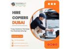 Rent High-Speed Copiers in Dubai – Flexible Plans