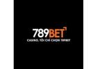 789BET – Trải nghiệm cá cược an toàn, thắng lớn mỗi ngày