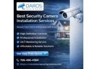 Best Security Camera Installation Services