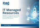 Reliable IT Resource Management Dubai for Growth