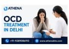 OCD Treatment in Delhi with Expert Guidance and Therapy Help