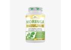 Buy Moringa capsules | organicveda.com