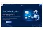 Build Ultra-Fast Strategies with HFT Trading Bot Development