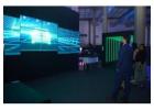 Captivating Audience Interaction for Dubai Technology Showcases