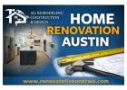 Quality Home Renovation Austin Services for Every Home