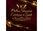 YEZ Online Shopping Catalogue - Curated Just For You With Quality You Can Trust