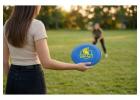 Buy Custom Frisbees in Bulk for Fun, Active Brand Promotions
