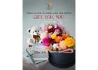 Best Flower Shop in Dubai – Fresh Bouquets & Gift Delivery | Teddy Bear Dubai