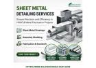 Sheet Metal Design Services in San Francisco, United States