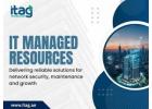 Future-Ready IT Resource Management Dubai Services