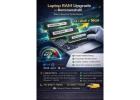Laptop RAM Upgrade in Bommanahalli | Boost Speed & Performance