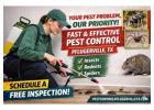 Pest Control Service in Pflugerville TX