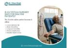 Best AV Fistula Surgeon Indore for Reliable Treatment