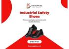 How Industrial Safety Shoes Improve Worker Safety and Performance